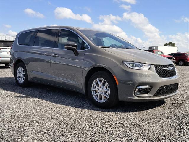 2025 Chrysler Pacifica PACIFICA SELECT