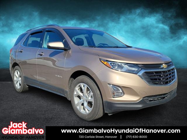 2018 Chevrolet Equinox