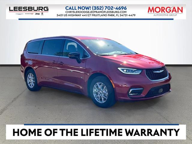 2025 Chrysler Pacifica PACIFICA SELECT