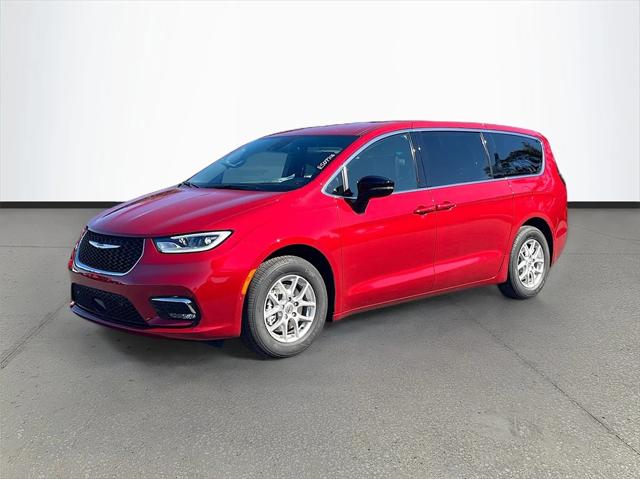 2025 Chrysler Pacifica PACIFICA SELECT