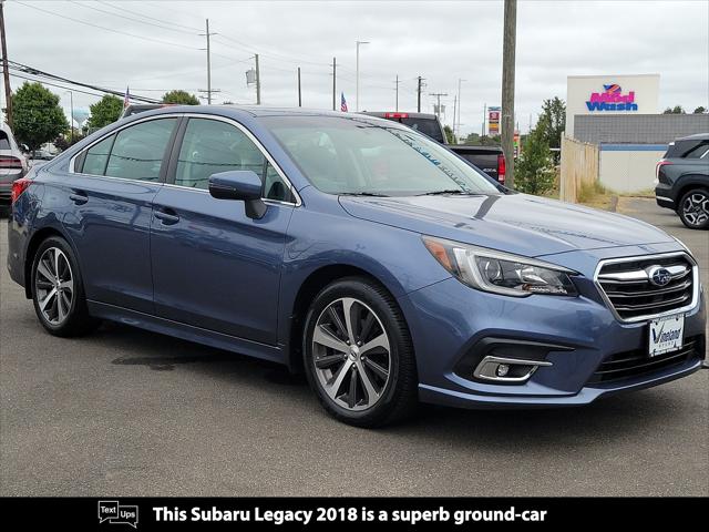 2018 Subaru Legacy