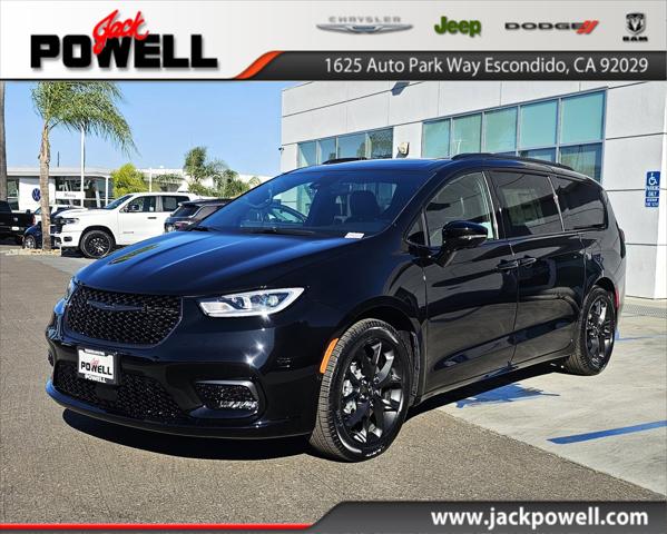 2025 Chrysler Pacifica PACIFICA LIMITED