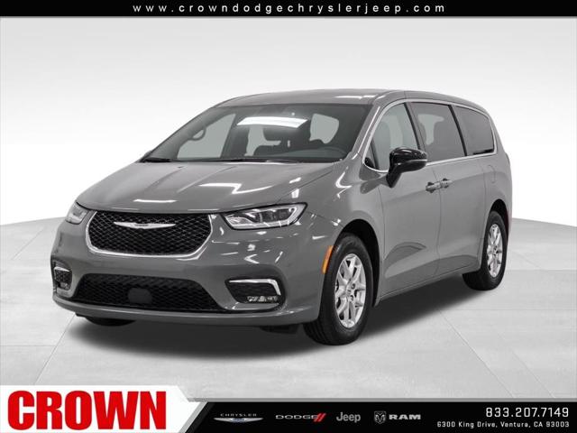 2025 Chrysler Pacifica PACIFICA SELECT