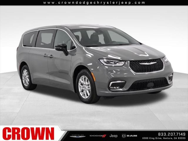 2025 Chrysler Pacifica PACIFICA SELECT