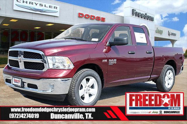 2024 RAM Ram 1500 Classic RAM 1500 CLASSIC TRADESMAN QUAD CAB 4X2 64 BOX