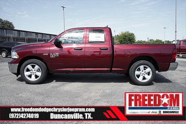 2024 RAM Ram 1500 Classic RAM 1500 CLASSIC TRADESMAN QUAD CAB 4X2 64 BOX