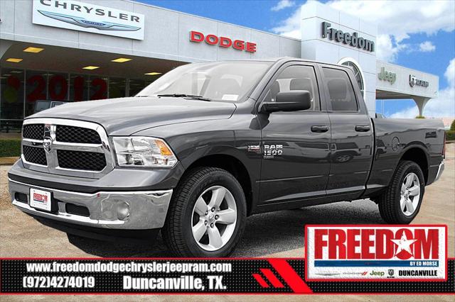 2024 RAM Ram 1500 Classic RAM 1500 CLASSIC TRADESMAN QUAD CAB 4X2 64 BOX