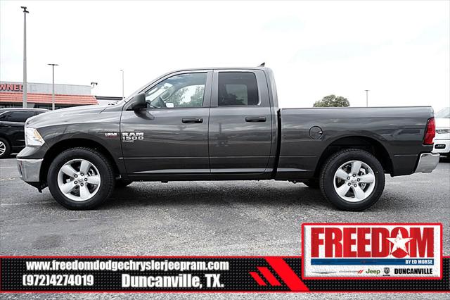 2024 RAM Ram 1500 Classic RAM 1500 CLASSIC TRADESMAN QUAD CAB 4X2 64 BOX