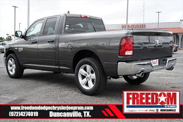 2024 RAM Ram 1500 Classic RAM 1500 CLASSIC TRADESMAN QUAD CAB 4X2 64 BOX