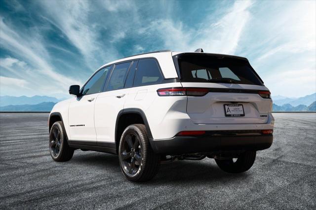2025 Jeep Grand Cherokee GRAND CHEROKEE LIMITED 4X2