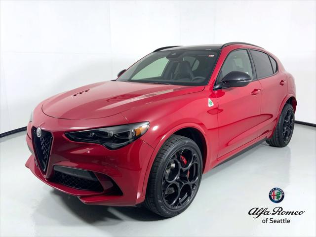 2024 Alfa Romeo Stelvio STELVIO QUADRIFOGLIO AWD 2024 Alfa Romeo Stelvio STELVIO QUADRIFOGLIO AWD