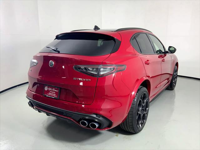 2024 Alfa Romeo Stelvio STELVIO QUADRIFOGLIO AWD 2024 Alfa Romeo Stelvio STELVIO QUADRIFOGLIO AWD