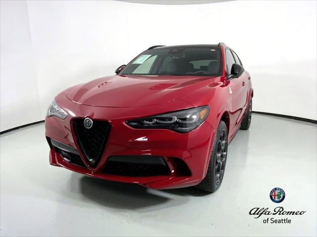 2024 Alfa Romeo Stelvio STELVIO QUADRIFOGLIO AWD