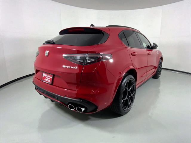 2024 Alfa Romeo Stelvio STELVIO QUADRIFOGLIO AWD