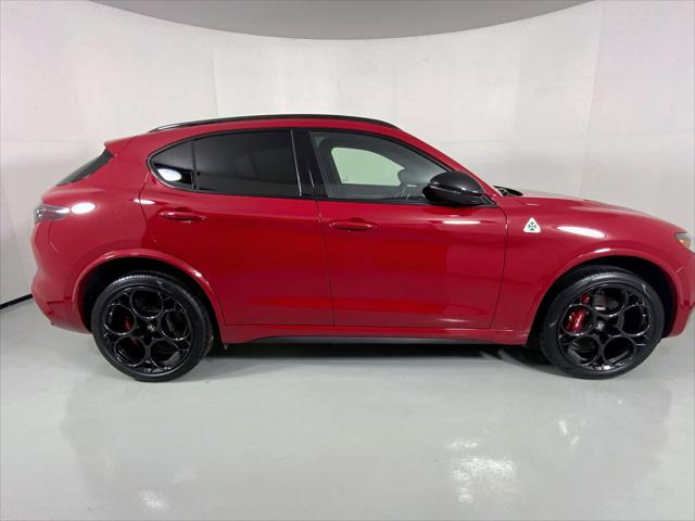 2024 Alfa Romeo Stelvio STELVIO QUADRIFOGLIO AWD