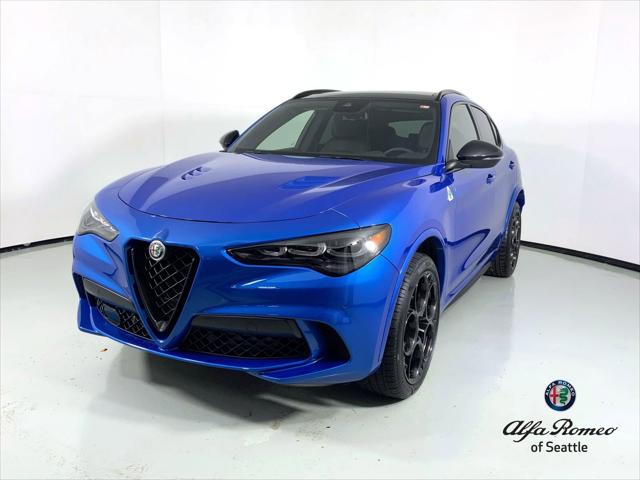 2024 Alfa Romeo Stelvio STELVIO QUADRIFOGLIO AWD 2024 Alfa Romeo Stelvio STELVIO QUADRIFOGLIO AWD