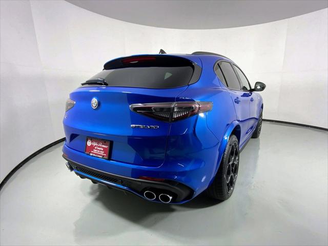 2024 Alfa Romeo Stelvio STELVIO QUADRIFOGLIO AWD 2024 Alfa Romeo Stelvio STELVIO QUADRIFOGLIO AWD