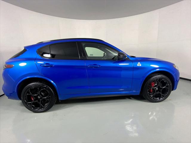 2024 Alfa Romeo Stelvio STELVIO QUADRIFOGLIO AWD 2024 Alfa Romeo Stelvio STELVIO QUADRIFOGLIO AWD