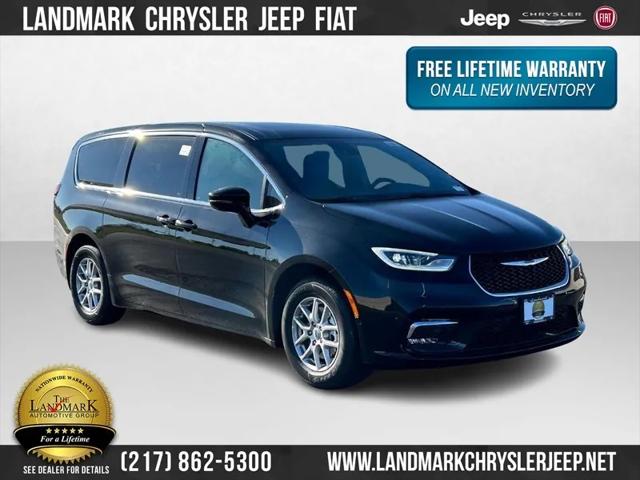 2025 Chrysler Pacifica PACIFICA SELECT