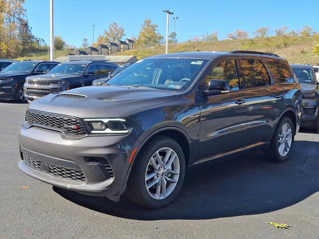 2025 Dodge Durango DURANGO R/T PLUS AWD