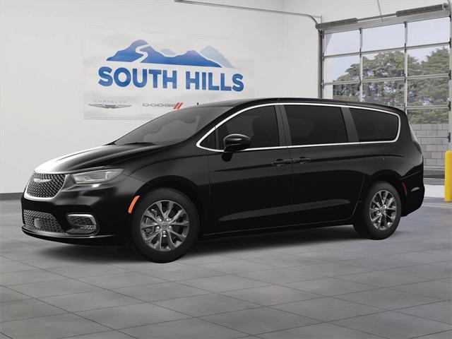 2025 Chrysler Pacifica PACIFICA SELECT AWD