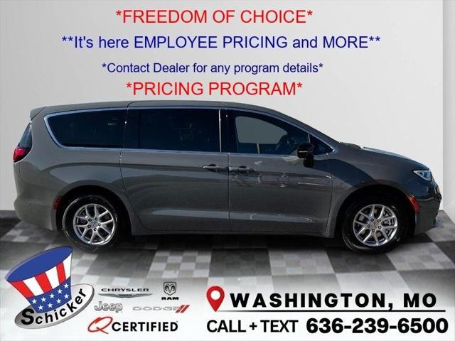 2025 Chrysler Pacifica PACIFICA SELECT