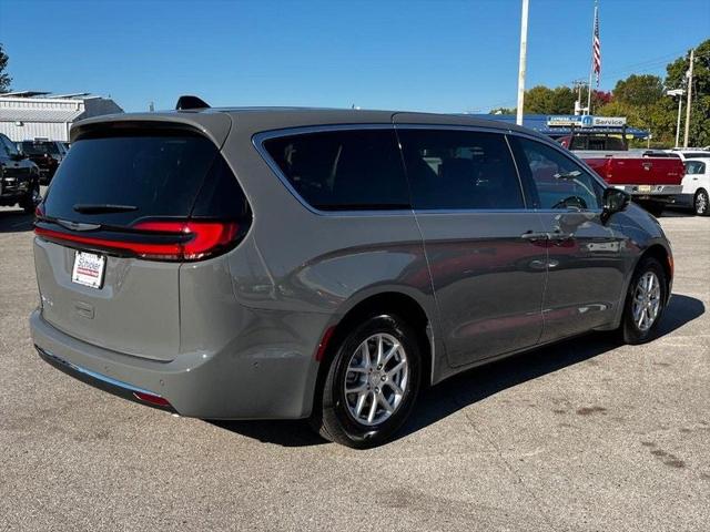 2025 Chrysler Pacifica PACIFICA SELECT 2025 Chrysler Pacifica PACIFICA SELECT