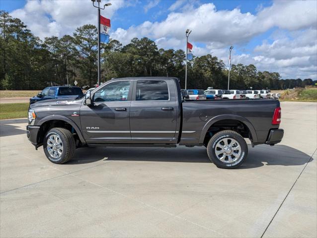 2024 RAM Ram 2500 RAM 2500 LIMITED CREW CAB 4X4 64 BOX