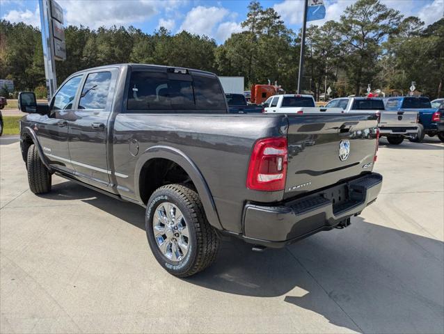 2024 RAM Ram 2500 RAM 2500 LIMITED CREW CAB 4X4 64 BOX