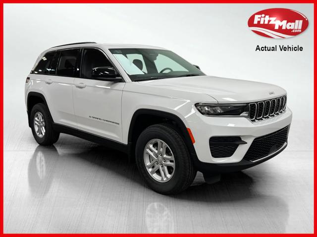 2025 Jeep Grand Cherokee GRAND CHEROKEE LAREDO 4X2