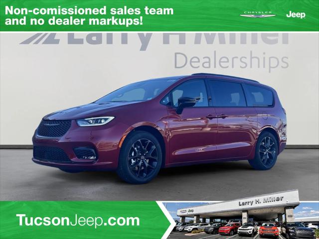 2025 Chrysler Pacifica PACIFICA LIMITED