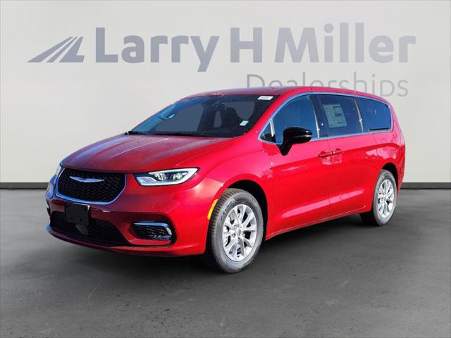 2025 Chrysler Pacifica PACIFICA SELECT AWD 2025 Chrysler Pacifica PACIFICA SELECT AWD