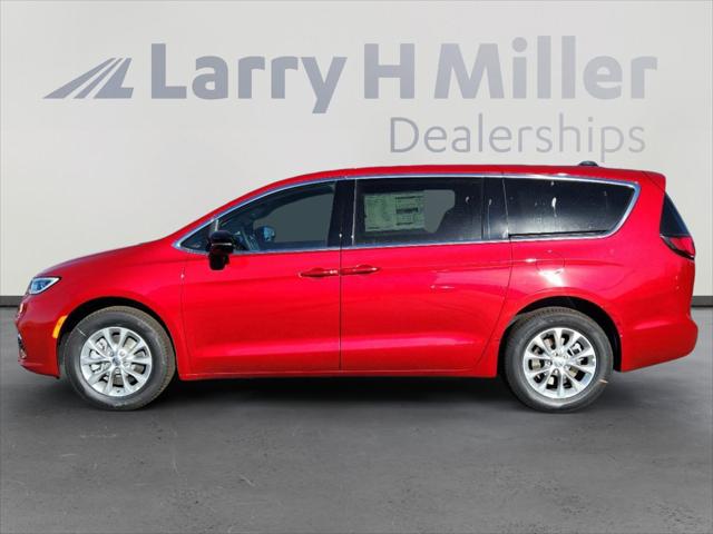 2025 Chrysler Pacifica PACIFICA SELECT AWD 2025 Chrysler Pacifica PACIFICA SELECT AWD