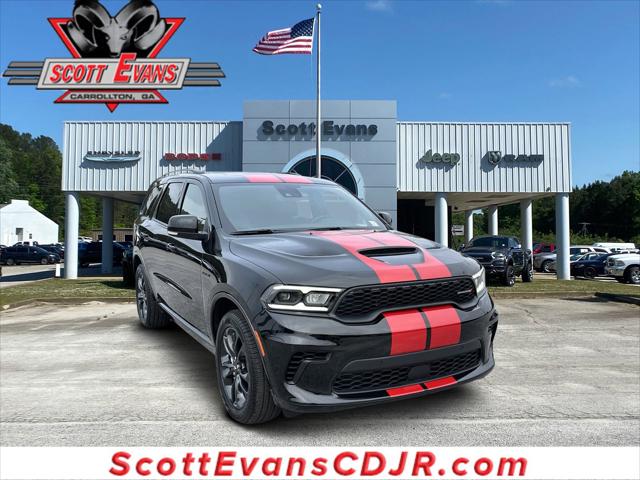 2025 Dodge Durango DURANGO R/T PREMIUM AWD