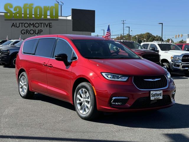 2025 Chrysler Pacifica PACIFICA SELECT AWD