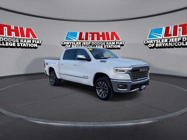 2025 RAM Ram 1500 RAM 1500 LIMITED CREW CAB 4X4 57 BOX