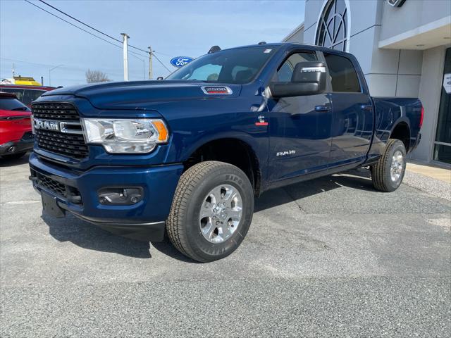 2024 RAM Ram 2500 RAM 2500 BIG HORN CREW CAB 4X4 64 BOX