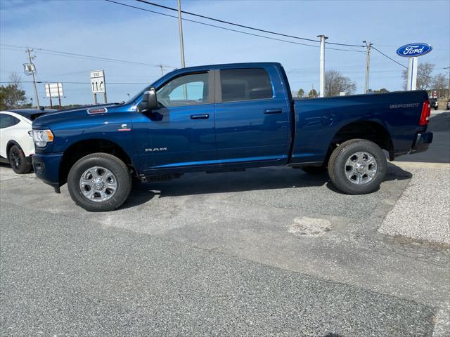 2024 RAM Ram 2500 RAM 2500 BIG HORN CREW CAB 4X4 64 BOX