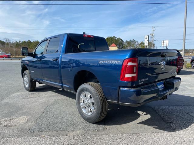 2024 RAM Ram 2500 RAM 2500 BIG HORN CREW CAB 4X4 64 BOX