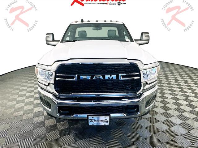 2024 RAM Ram 3500 Chassis Cab RAM 3500 TRADESMAN CHASSIS REGULAR CAB 4X4 84 CA