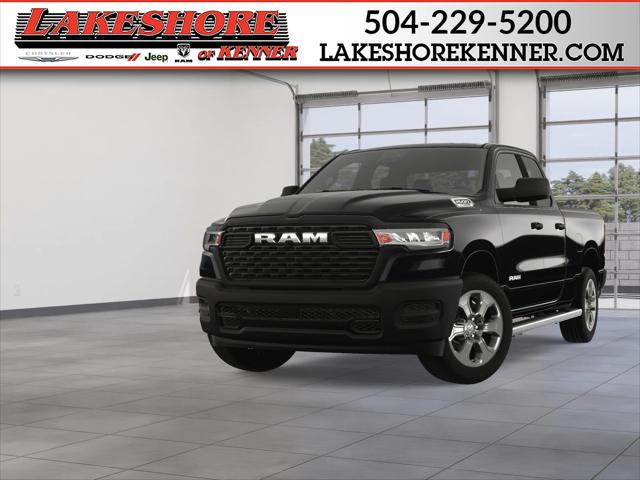 2025 RAM Ram 1500 RAM 1500 TRADESMAN HFE QUAD CAB 4X2 64 BOX