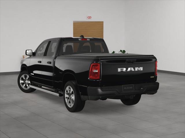2025 RAM Ram 1500 RAM 1500 TRADESMAN HFE QUAD CAB 4X2 64 BOX