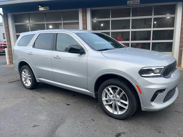 2025 Dodge Durango DURANGO GT AWD