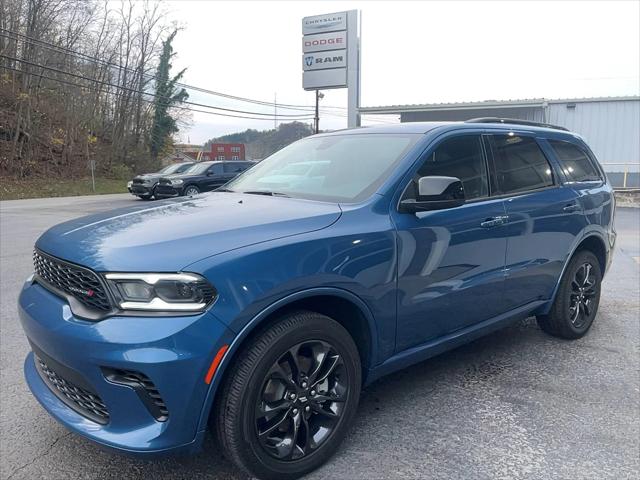 2025 Dodge Durango DURANGO GT AWD