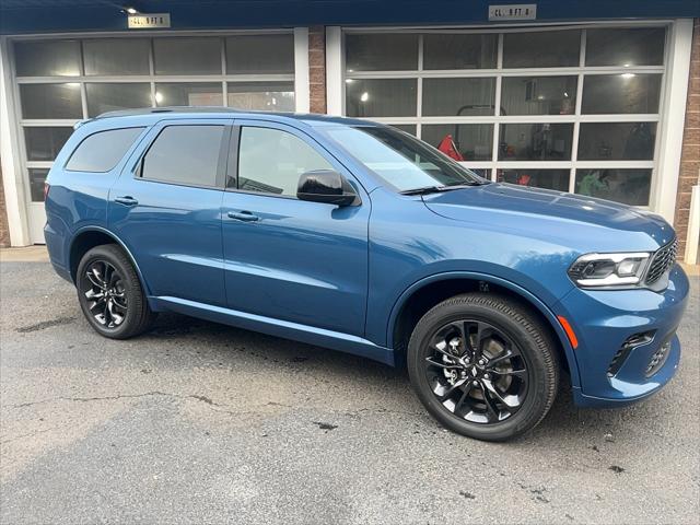 2025 Dodge Durango DURANGO GT AWD