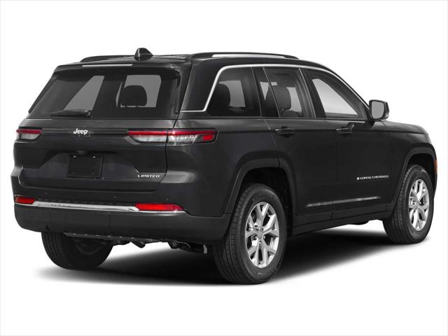 2025 Jeep Grand Cherokee GRAND CHEROKEE LAREDO X 4X2