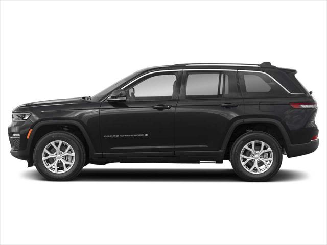 2025 Jeep Grand Cherokee GRAND CHEROKEE LAREDO X 4X2