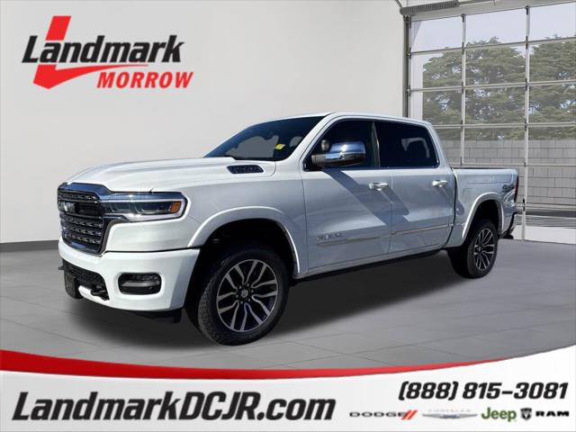 2025 RAM Ram 1500 RAM 1500 LIMITED CREW CAB 4X4 57 BOX