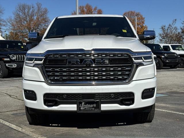2025 RAM Ram 1500 RAM 1500 LIMITED CREW CAB 4X4 57 BOX