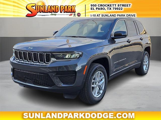 2025 Jeep Grand Cherokee GRAND CHEROKEE LAREDO X 4X2